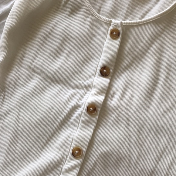 Twik ribbed top - Picture 3 of 5